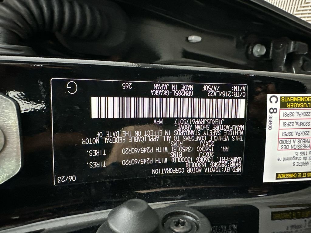 Used 2023 Toyota 4Runner Limited image 36