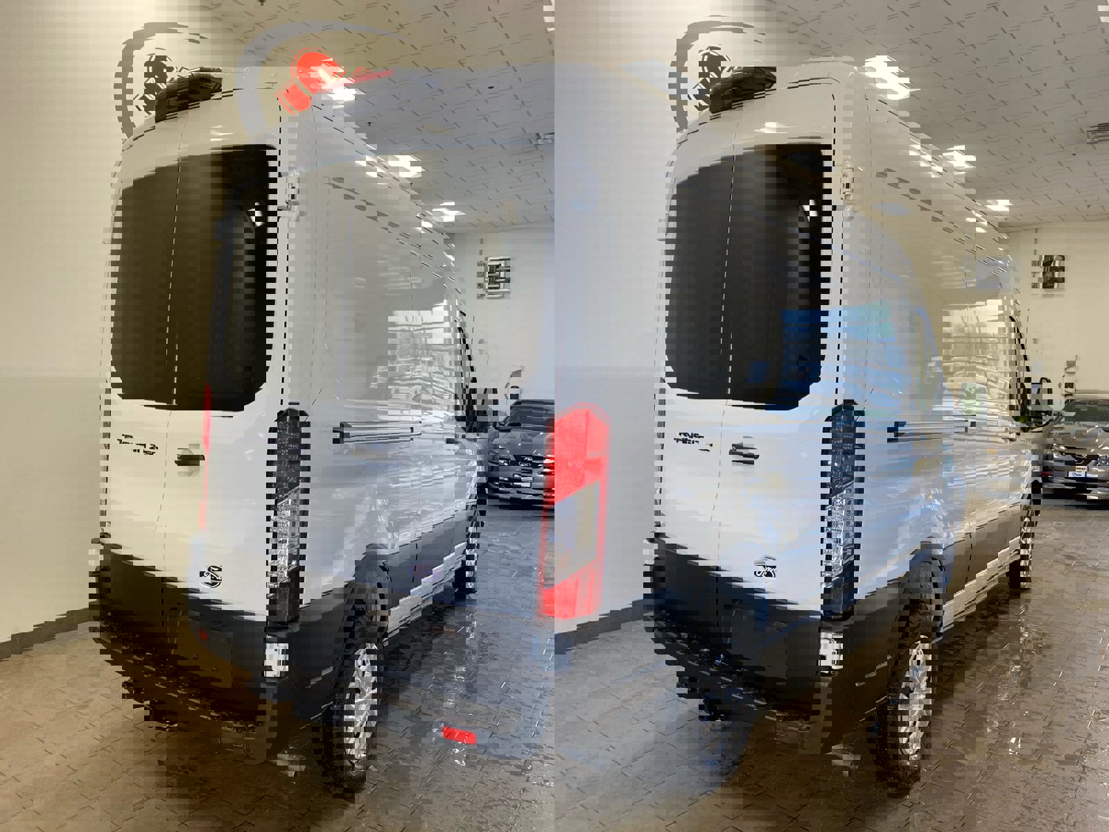 New 2026 Ford Transit 250 MR 148 WB w/ Exterior Upgrade Package image 8