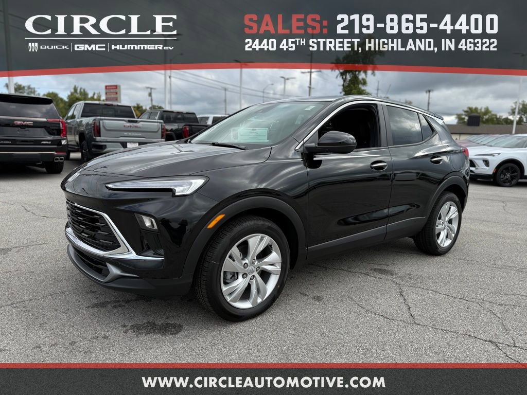 New 2026 Buick Encore GX Preferred w/ Comfort Package