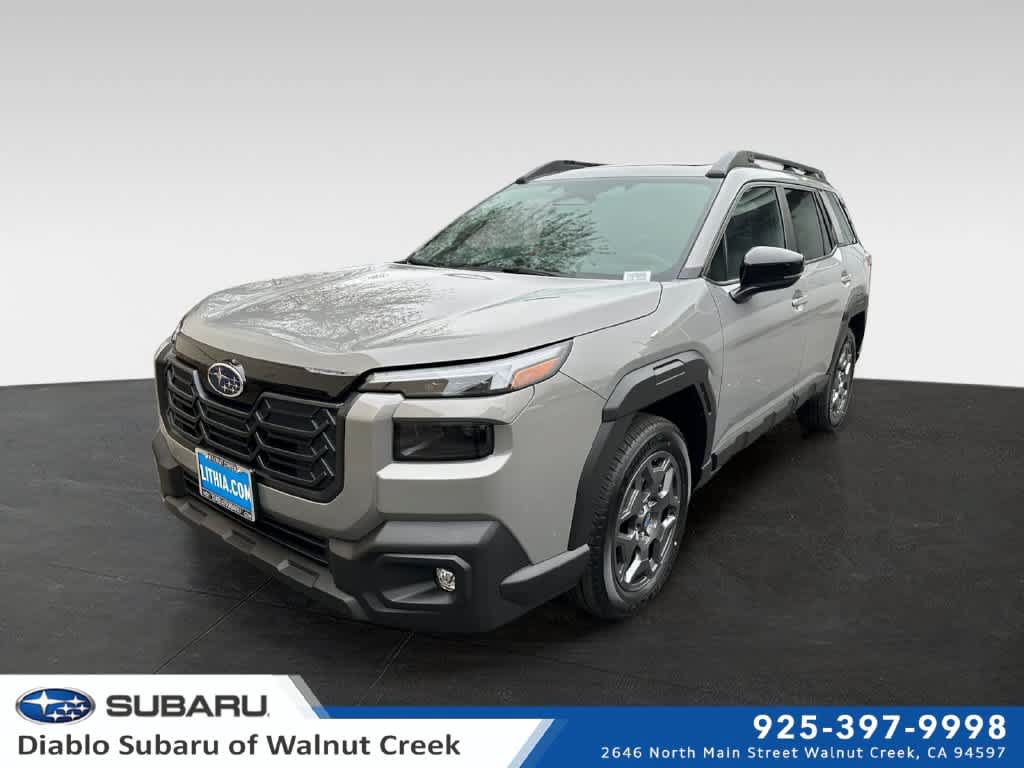Certified 2026 Subaru Outback Premium