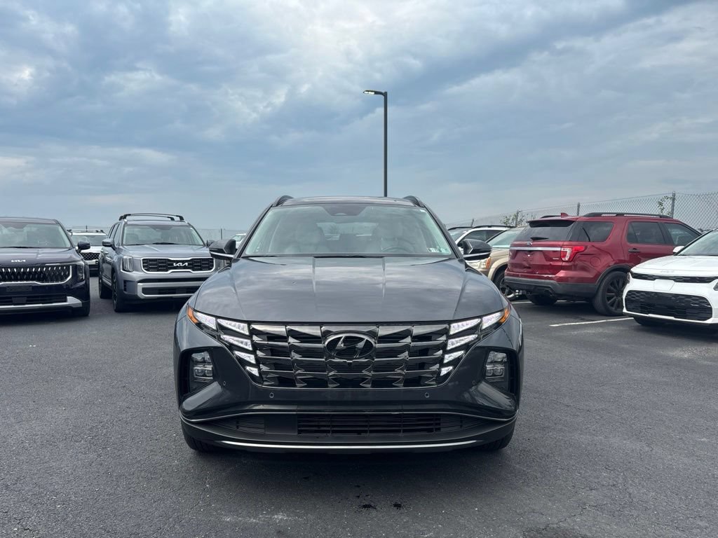 Used 2023 Hyundai Tucson Limited FWD image 8
