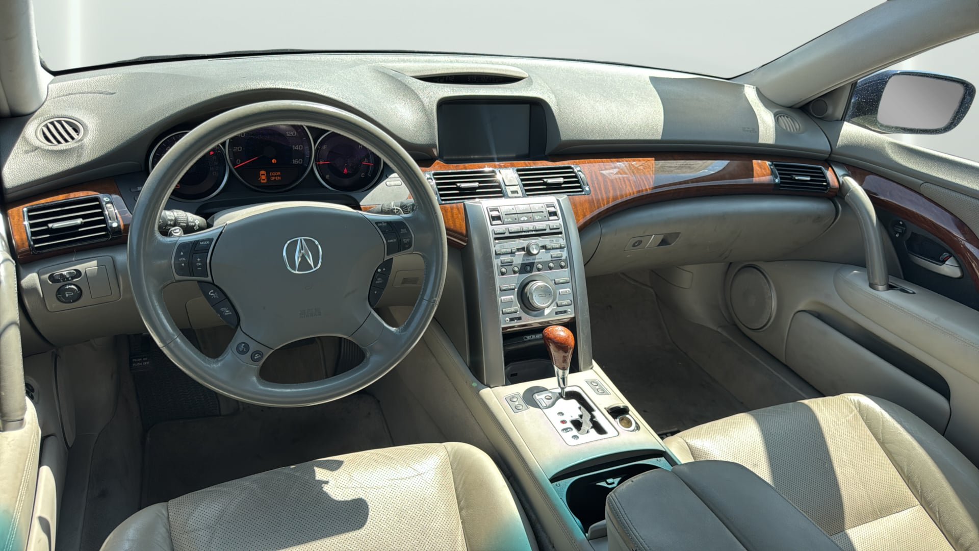 Used 2005 Acura RL AWD/4WD image 31