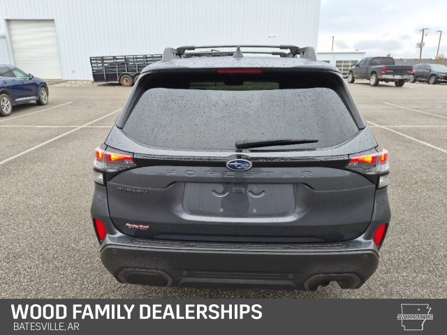 Used 2025 Subaru Forester Limited image 3