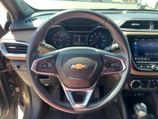 Certified 2021 Chevrolet TrailBlazer ACTIV w/ Sun and Liftgate Package AWD/4WD image 20