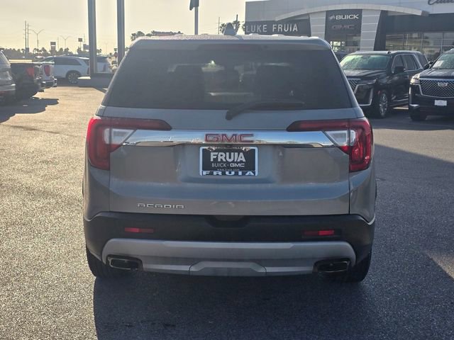 Used 2023 GMC Acadia SLE image 6