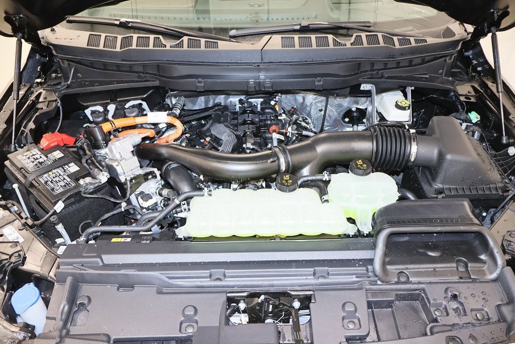 New 2025 Ford F150 King Ranch image 38