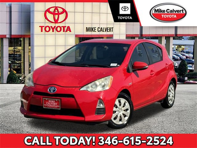 Used 2013 Toyota Prius C Four
