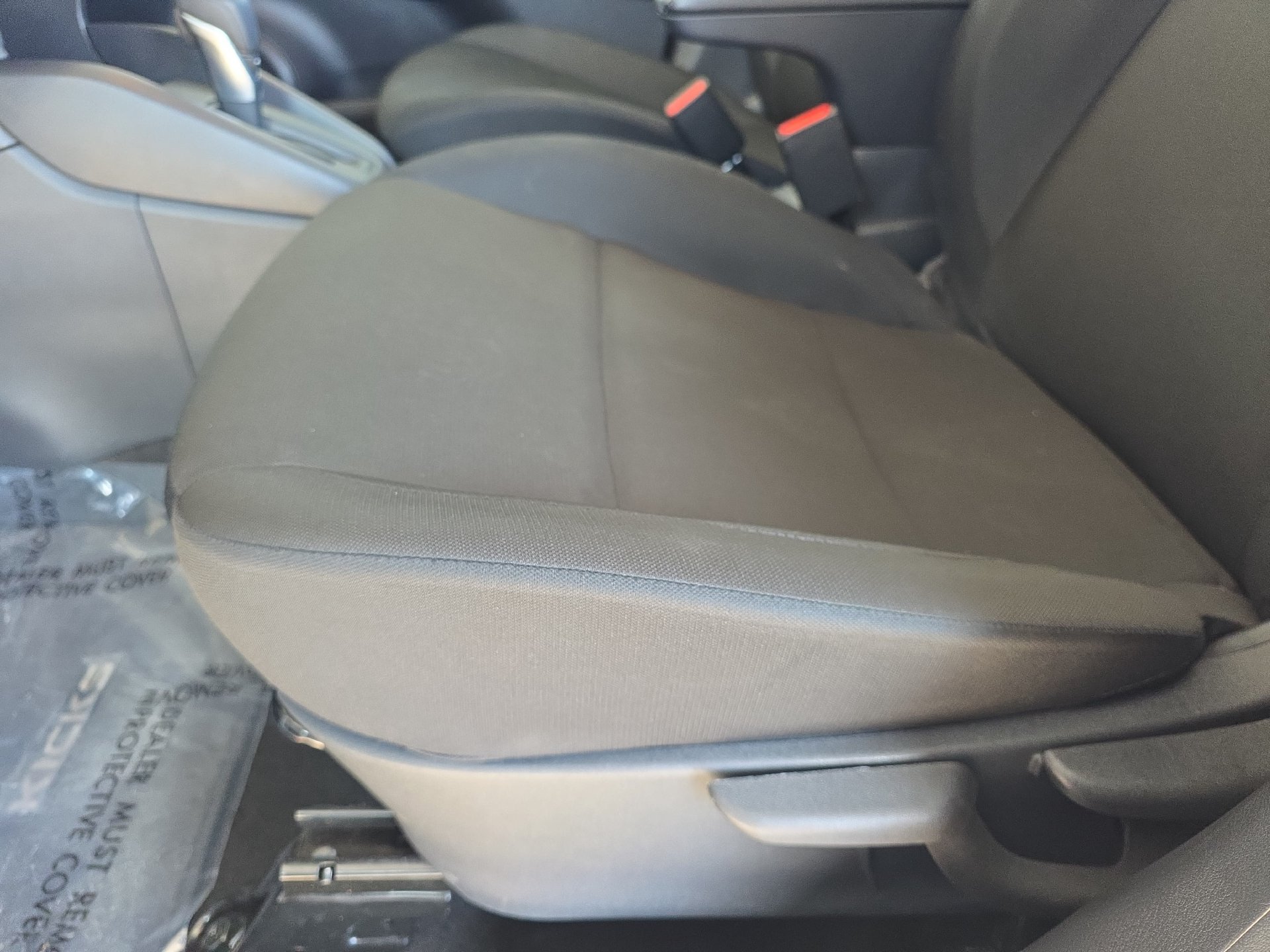 Certified 2025 Nissan Kicks Play S FWD image 27