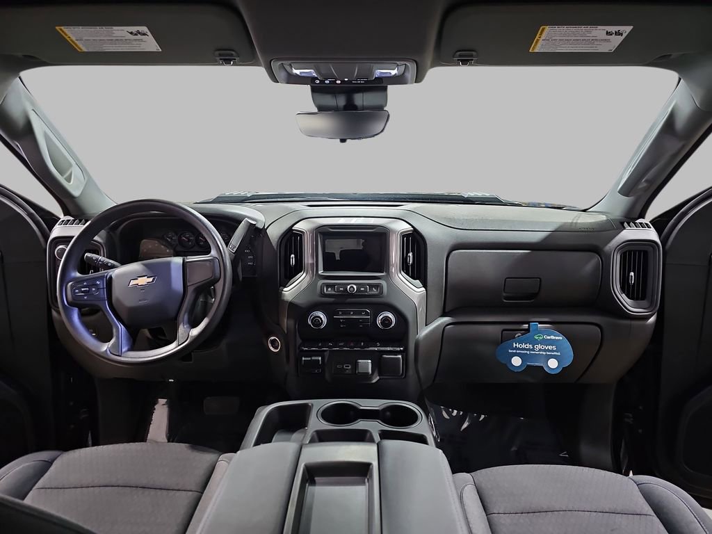 Certified 2024 Chevrolet Silverado 2500 Custom w/ Custom Value Package image 11