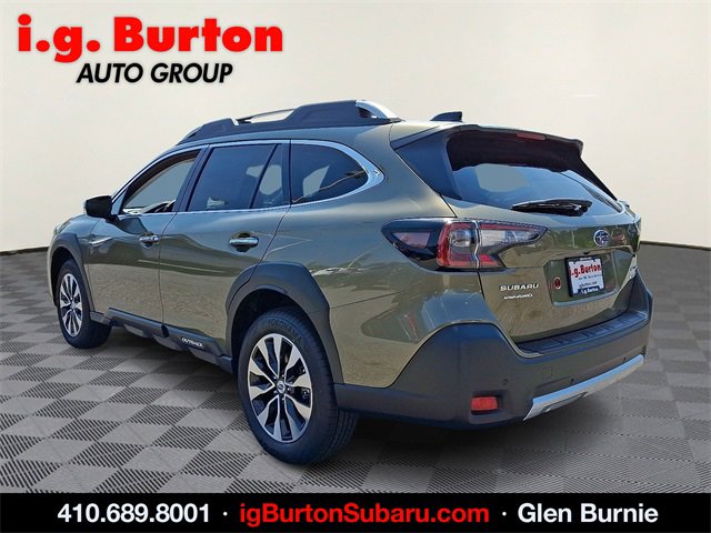 New 2025 Subaru Outback Touring XT image 3