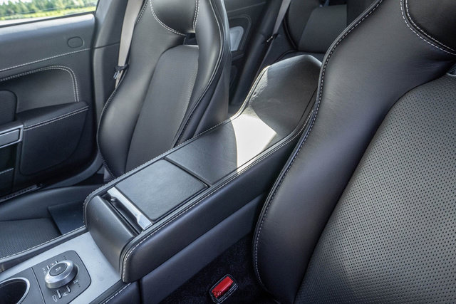 Used 2014 Aston Martin Rapide S RWD image 34