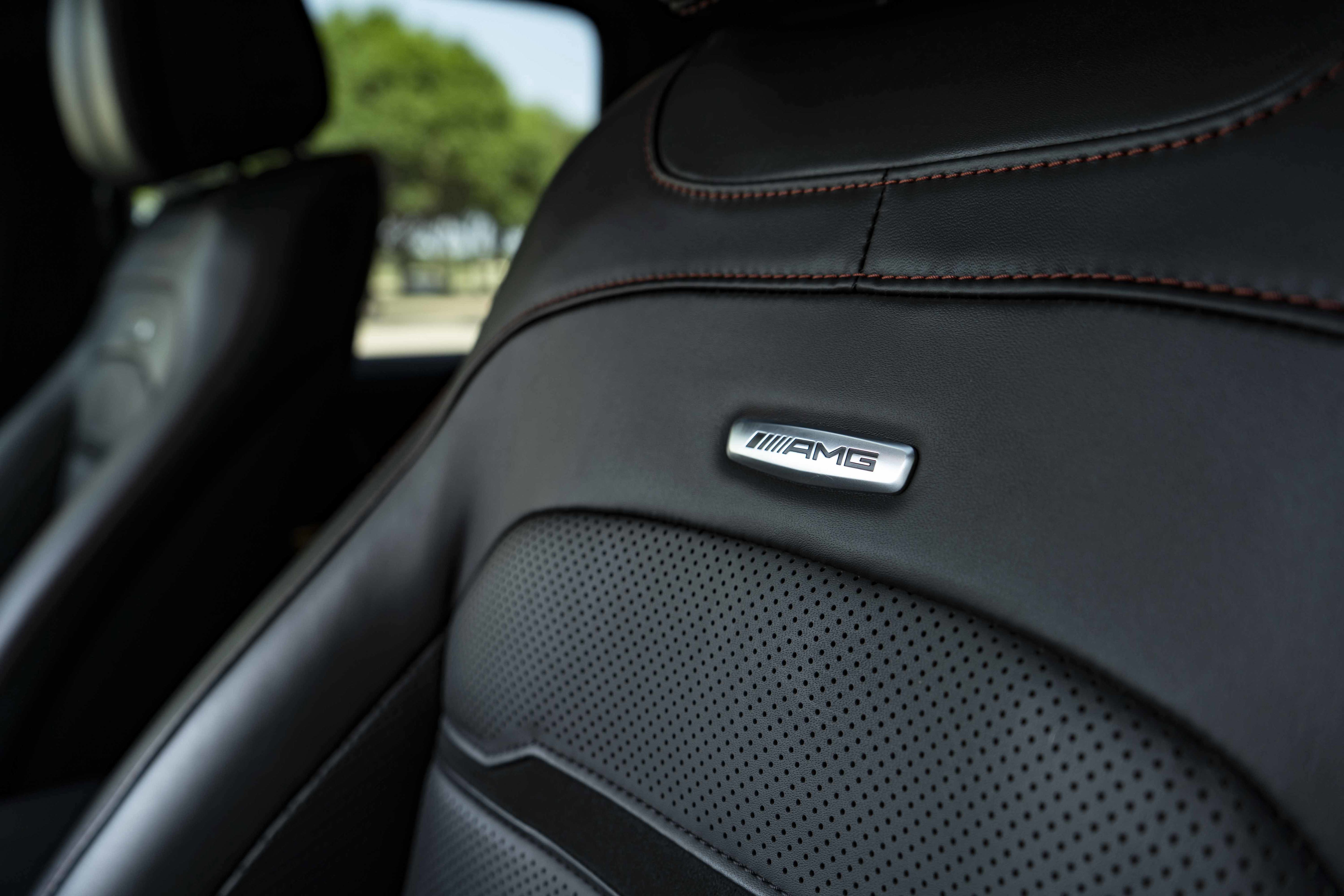 Used 2024 Mercedes-Benz G 63 AMG 4MATIC w/ Manufactur Interior Package image 18