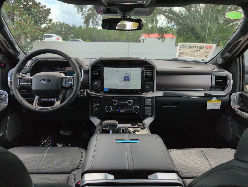 New 2026 Ford F150 Platinum AWD/4WD image 8