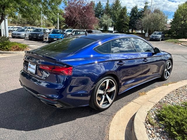 Used 2023 Audi A5 2.0T Premium Plus w/ Premium Plus AWD/4WD image 6