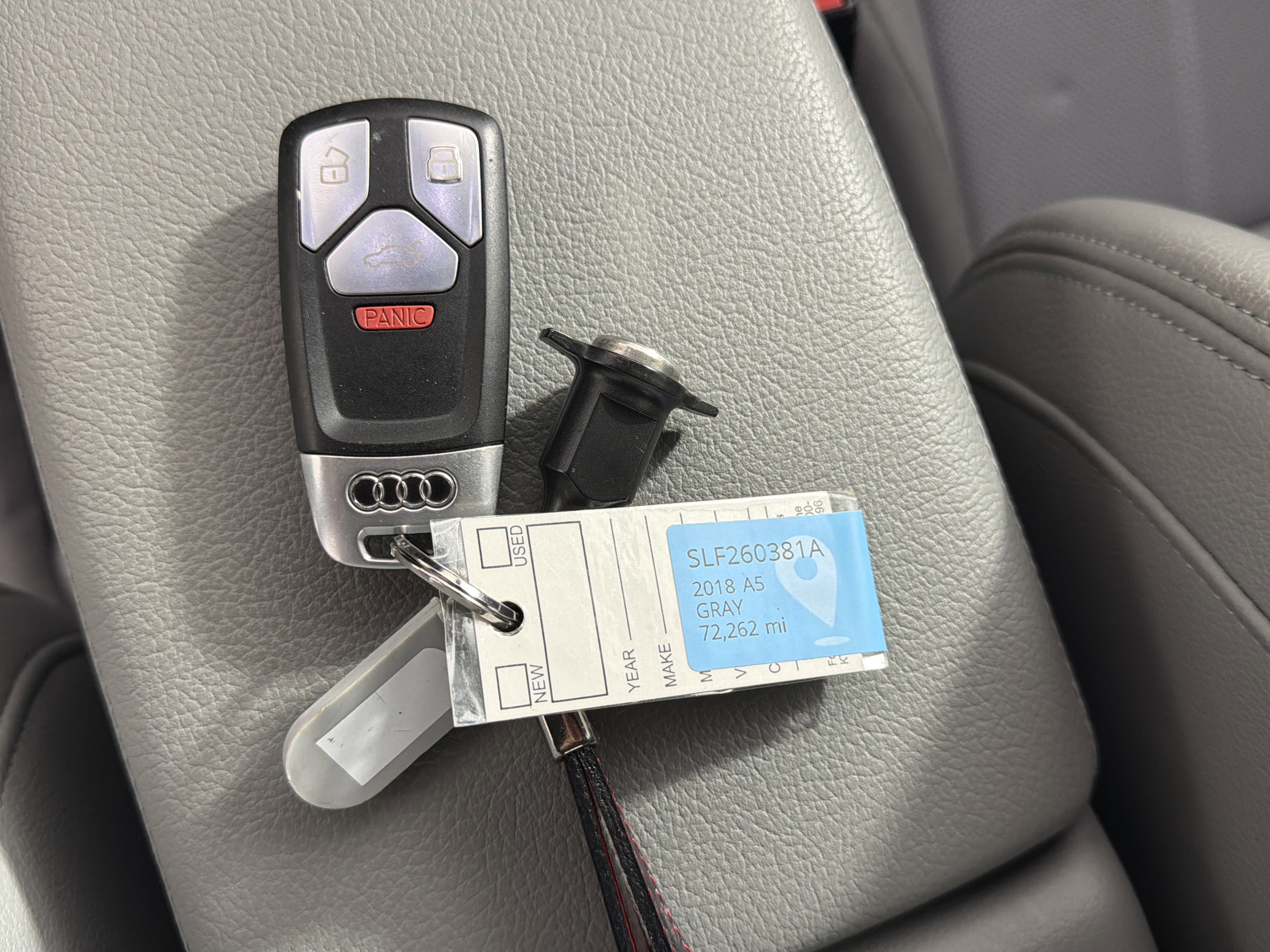 Used 2018 Audi A5 2.0T Premium Plus w/ Premium Plus image 34