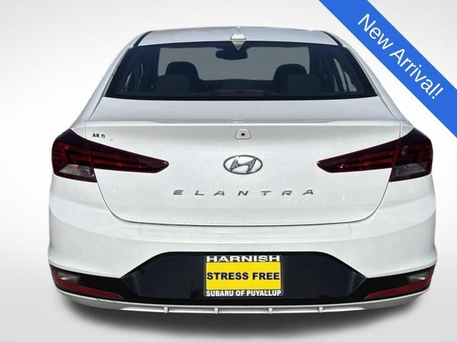 Used 2020 Hyundai Elantra Value Edition w/ Cargo Package (C1) FWD image 6