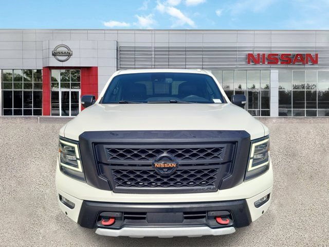 Certified 2021 Nissan Titan PRO-4X w/ Pro-4x Convenience Package AWD/4WD image 7