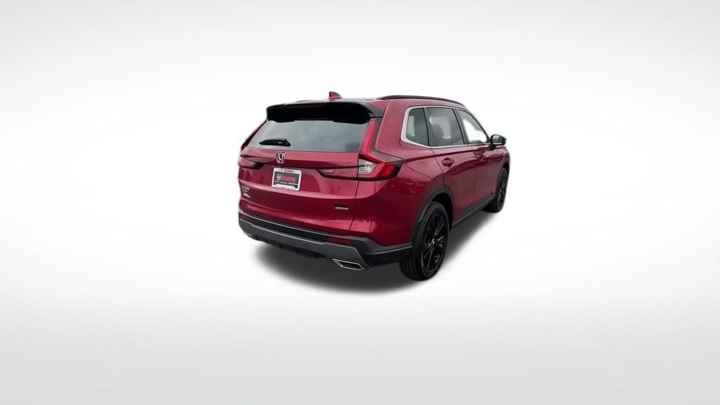 Used 2025 Honda CR-V Sport Touring image 36