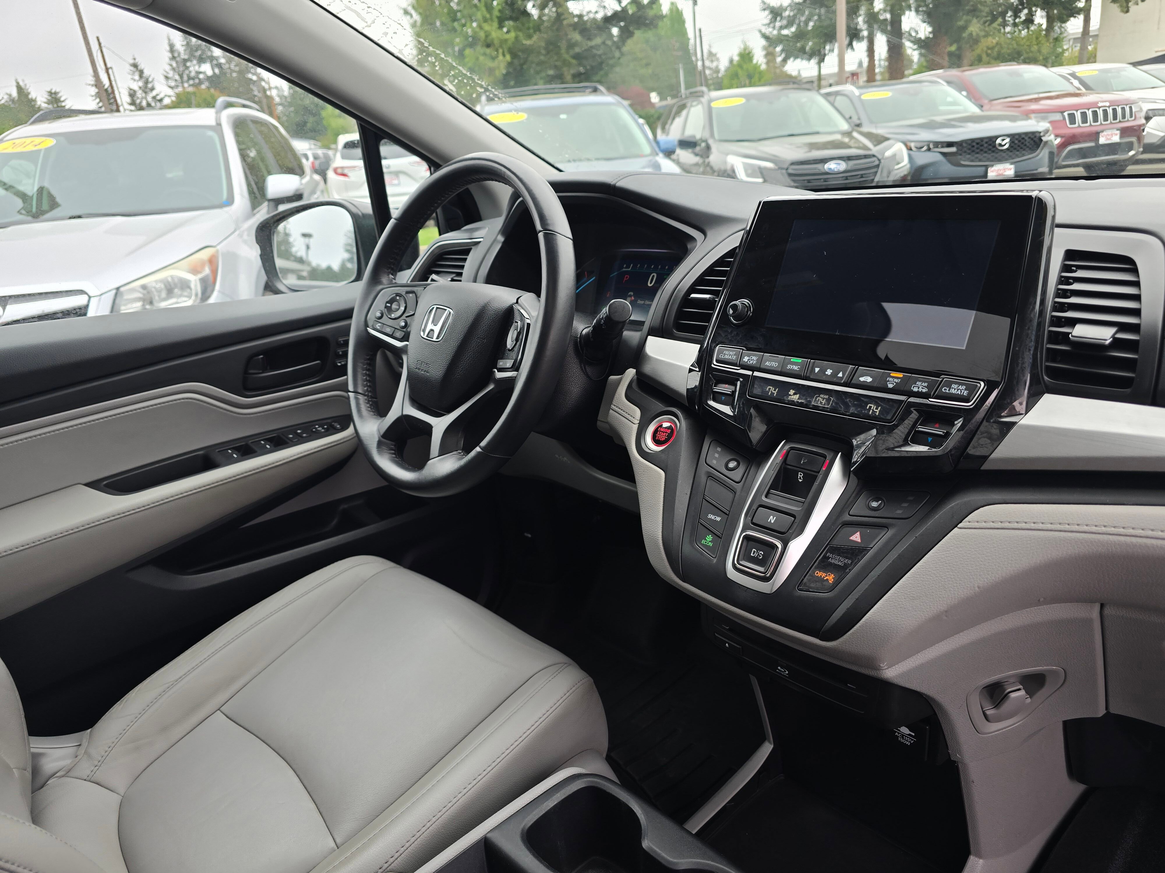 Used 2019 Honda Odyssey EX-L image 10