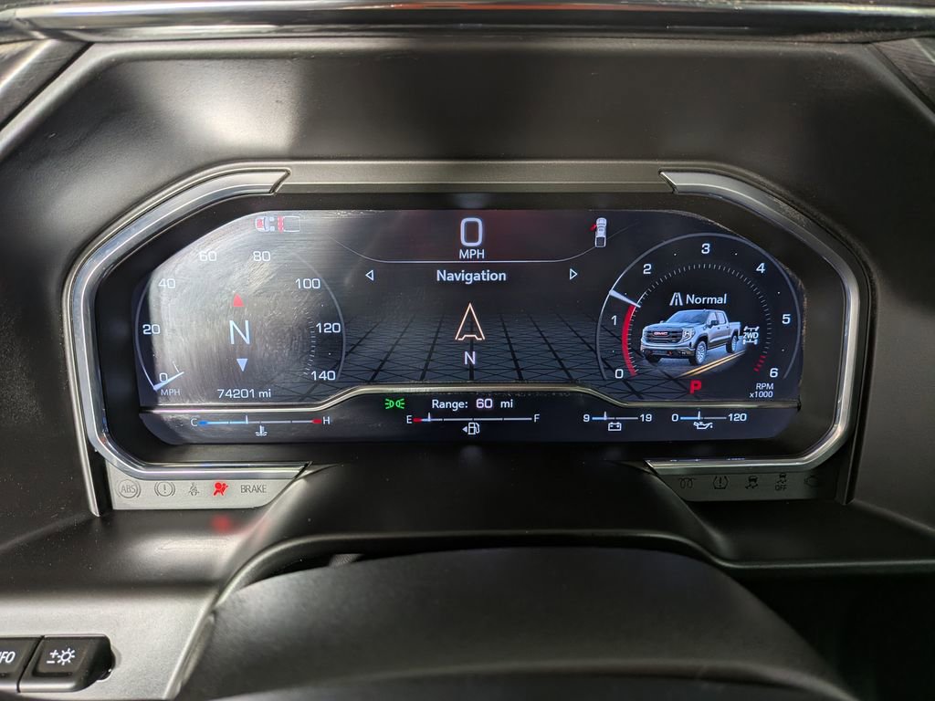 Certified 2024 GMC Sierra 1500 AT4 w/ Technology Package image 26