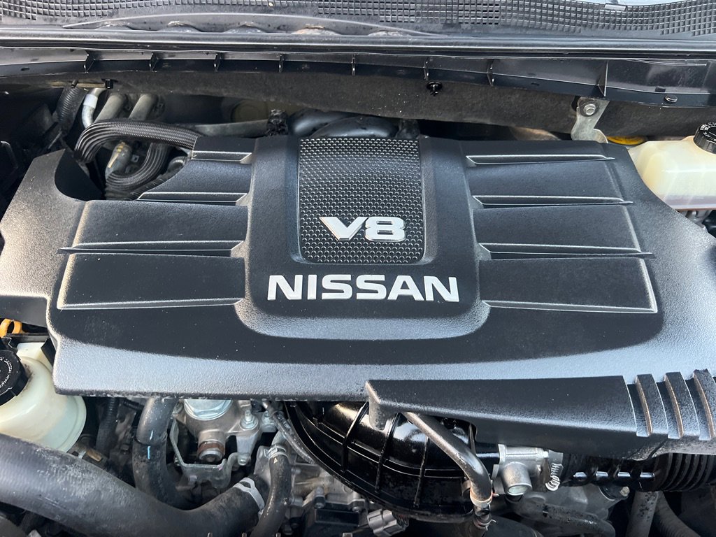Used 2017 Nissan Titan S RWD image 30