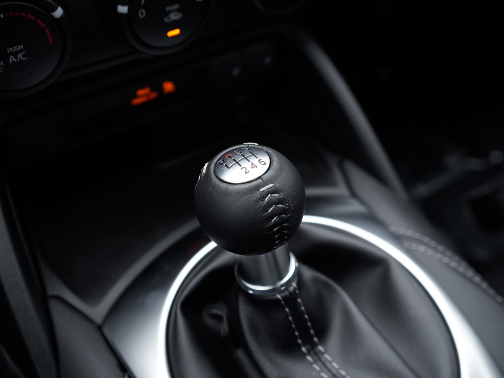 New 2026 MAZDA MX-5 Miata Club RWD image 19
