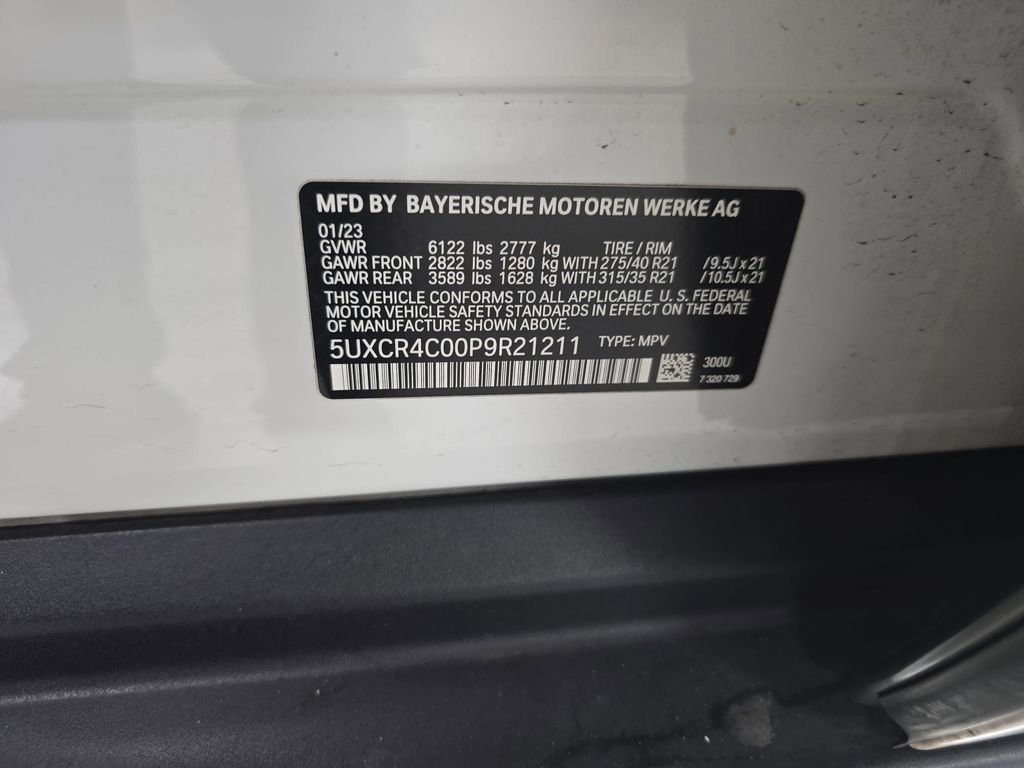 Certified 2023 BMW X5 sDrive40i image 34