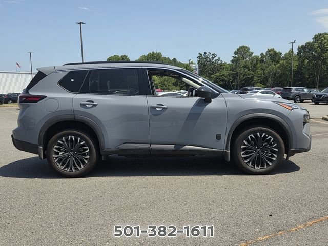 Certified 2026 Nissan Rogue Dark Armor FWD image 5