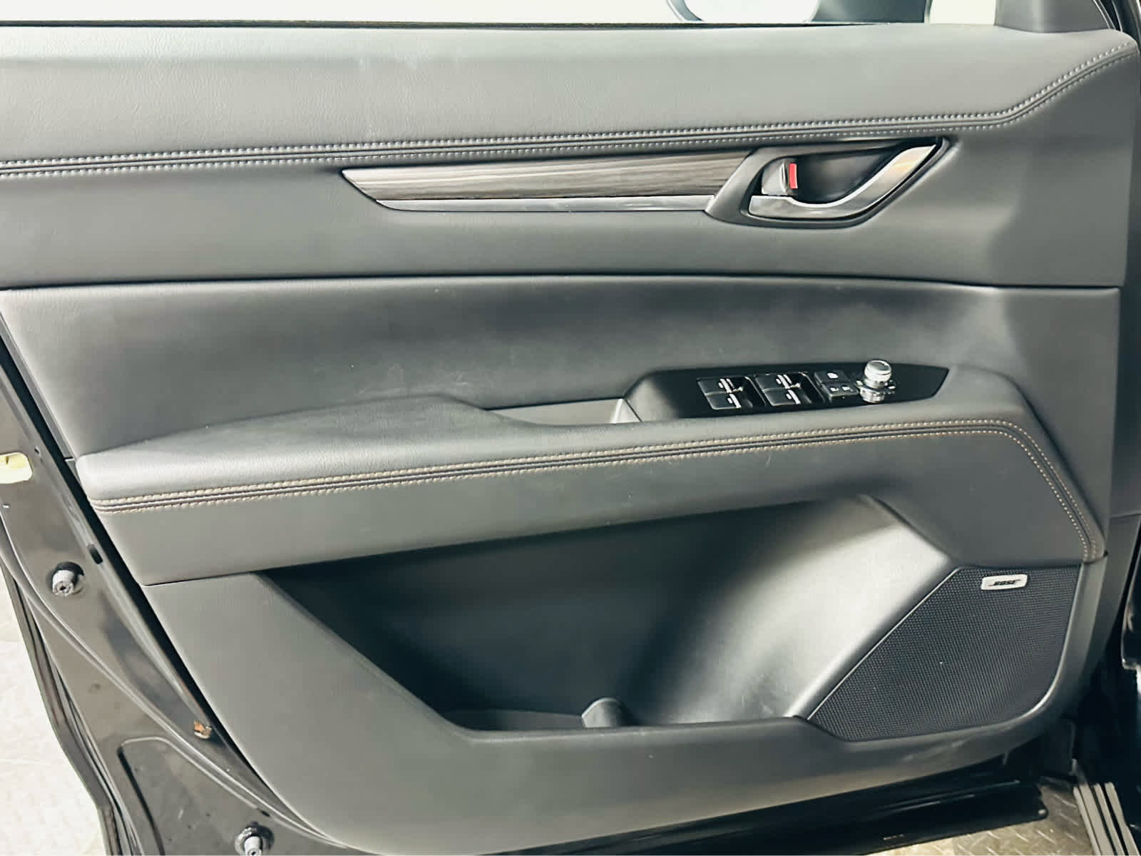 Certified 2023 MAZDA CX-5 AWD 2.5 S w/ Premium Plus Pkg image 27