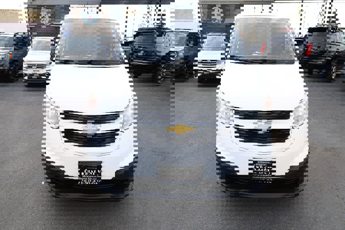 Used 2015 Chevrolet City Express LS FWD image 3