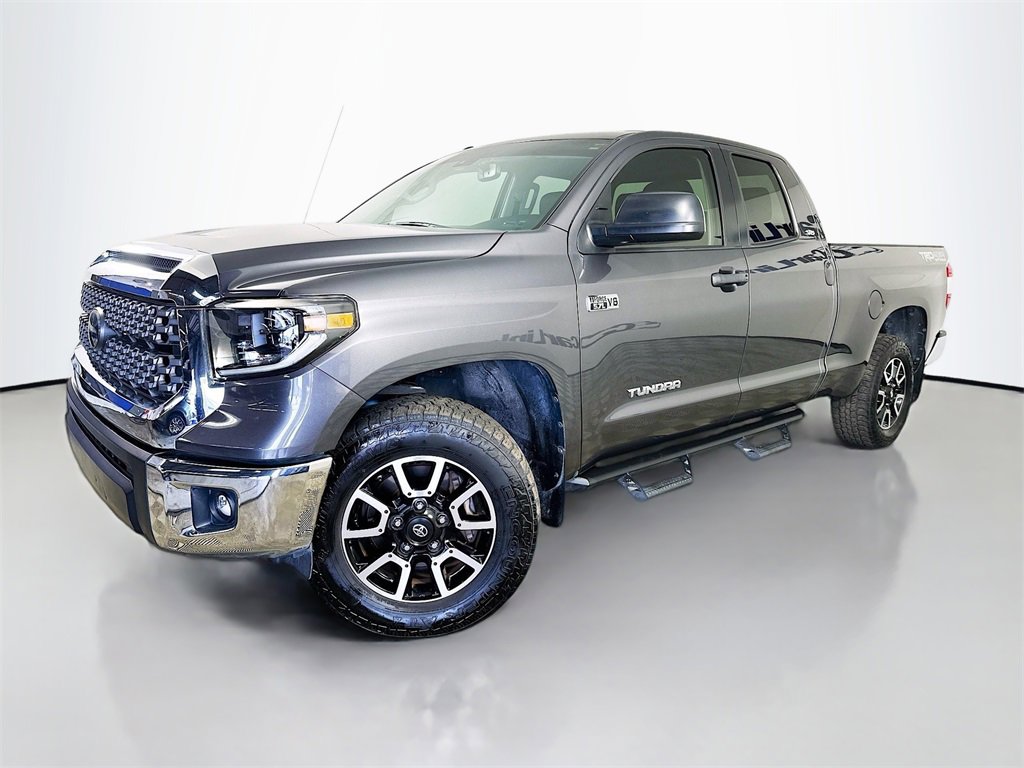Used 2019 Toyota Tundra SR5 image 3