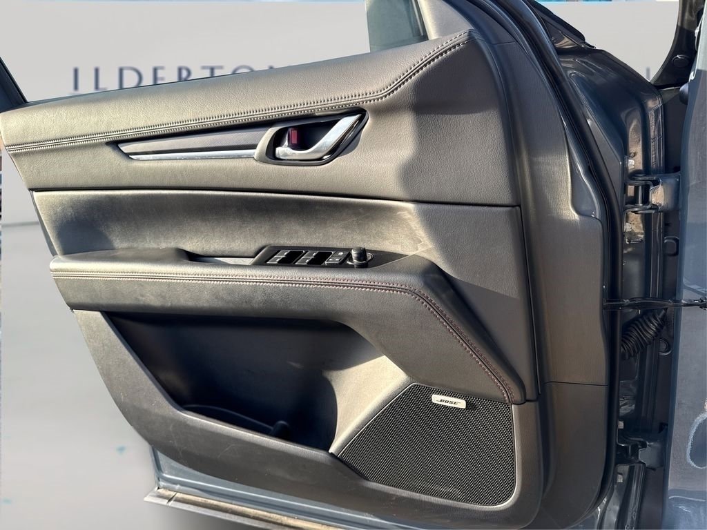 Used 2024 MAZDA CX-5 Carbon Edition image 33