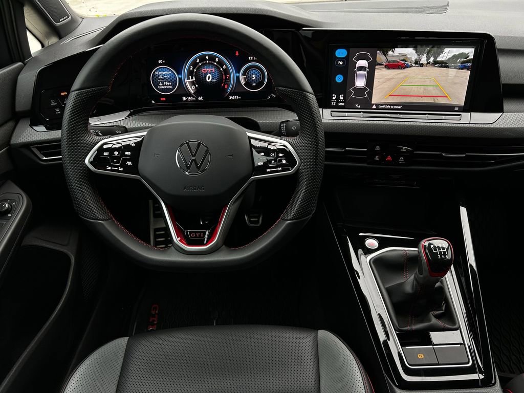 Used 2024 Volkswagen GTI Autobahn FWD image 11