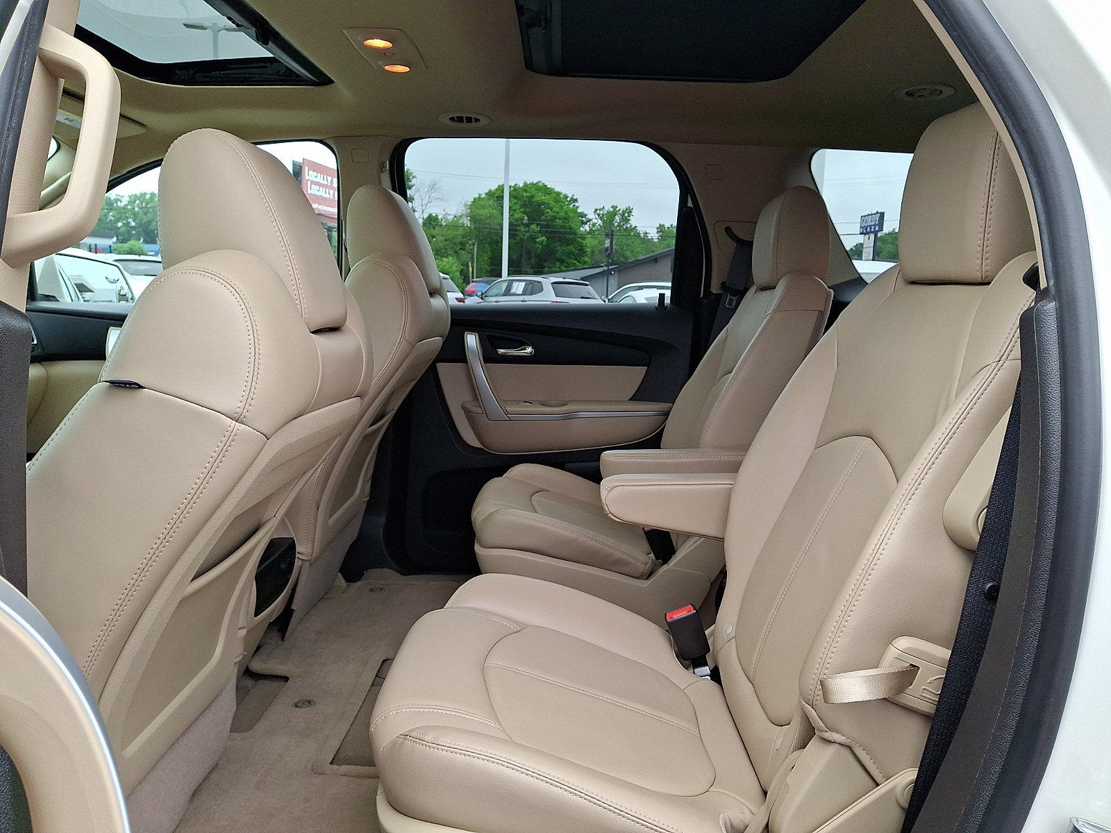 Used 2012 GMC Acadia SLT AWD/4WD image 10