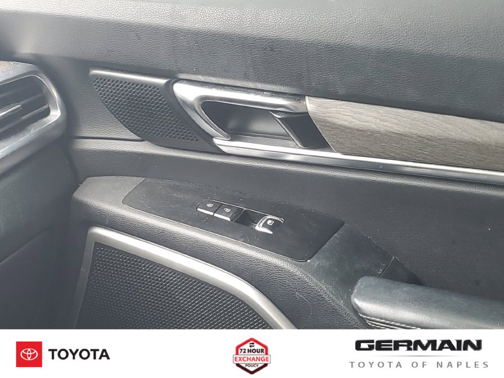 Used 2021 Kia Telluride EX w/ EX Premium Package FWD image 29