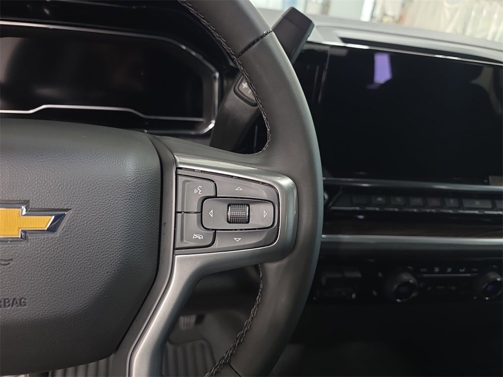Certified 2025 Chevrolet Silverado 1500 LT image 18