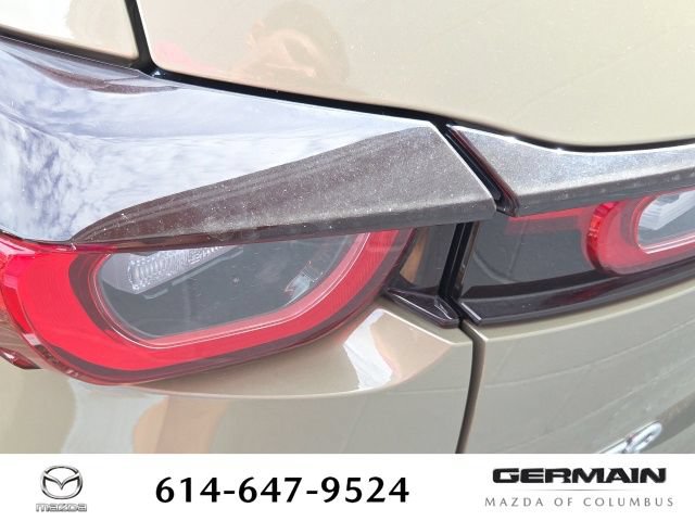 Used 2025 MAZDA CX-50 AWD 2.5 Turbo w/ Accent Package image 12