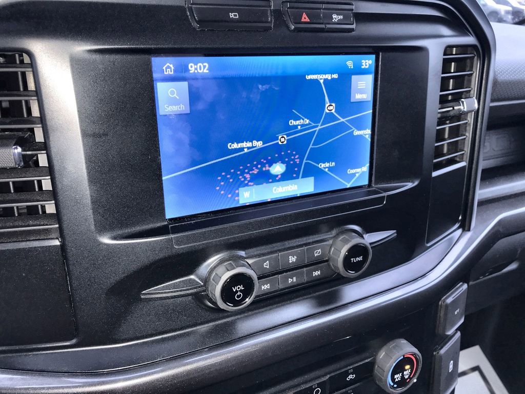 Used 2023 Ford F150 XL w/ XL STX Apperance Package image 16