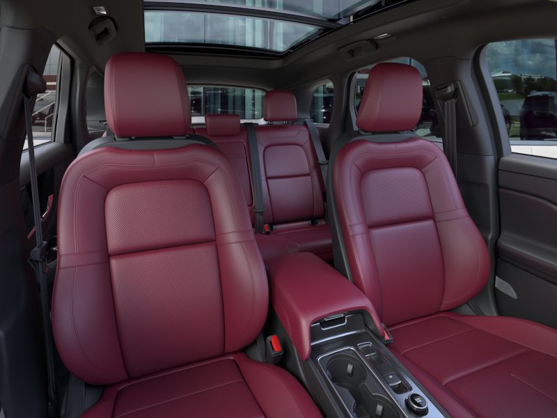 New 2025 Lincoln Corsair Grand Touring w/ Jet Appearance Package AWD/4WD image 10