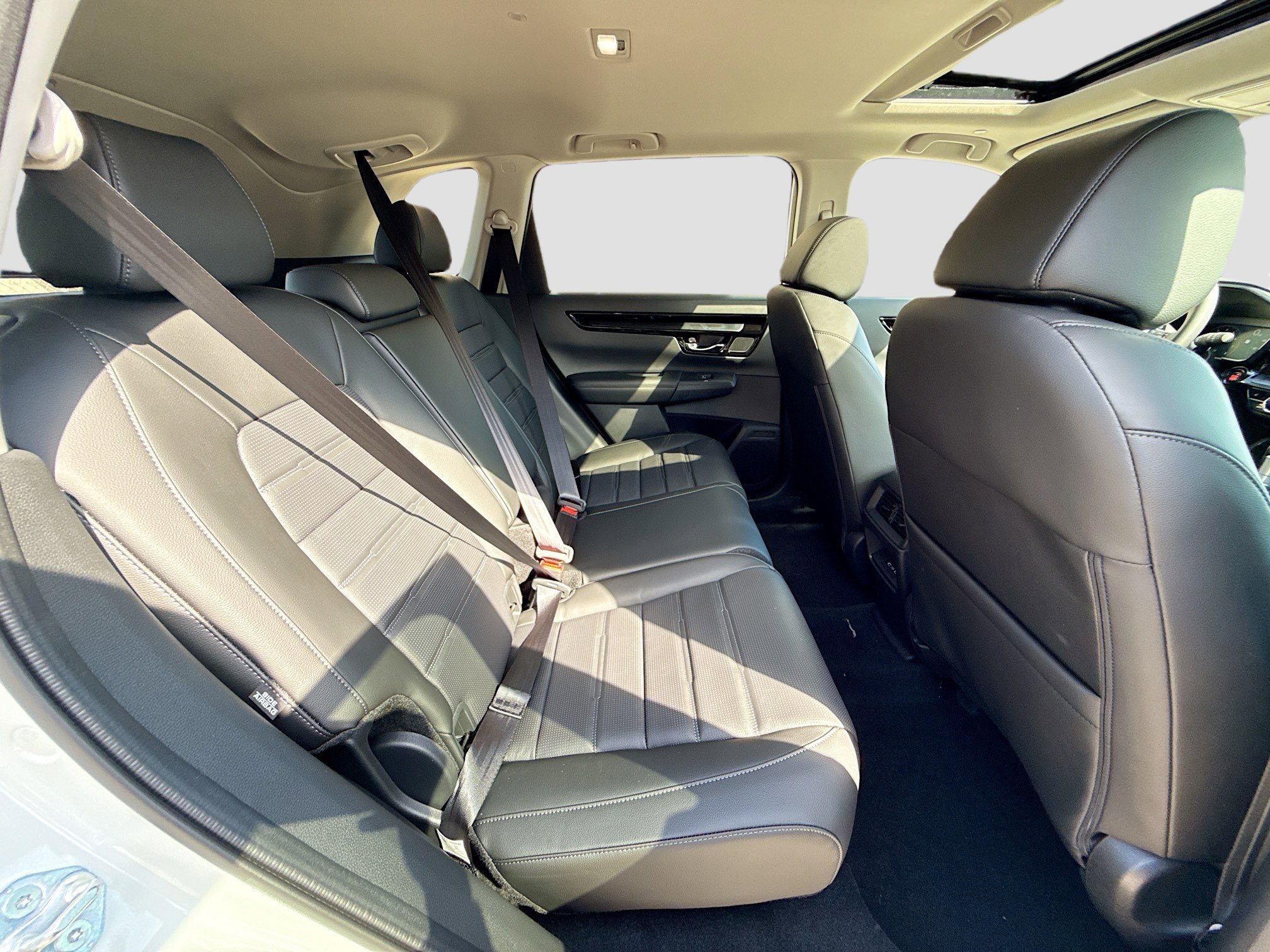 New 2026 Honda CR-V EX-L image 23