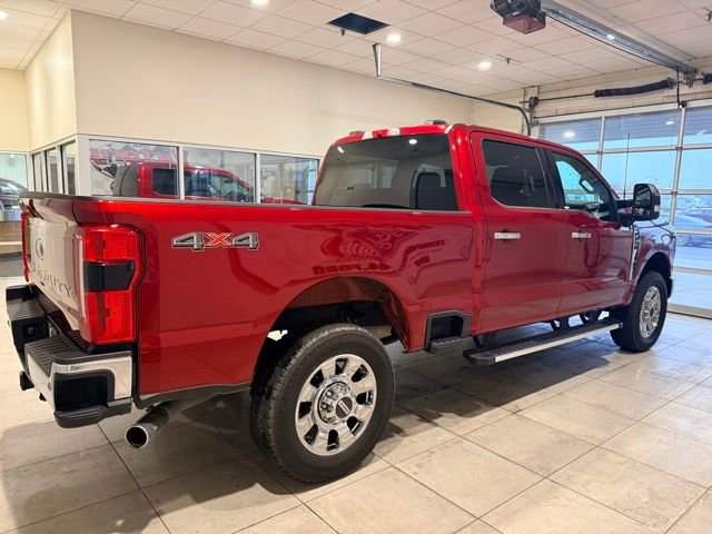 Used 2025 Ford F350 Lariat w/ Chrome Package image 5