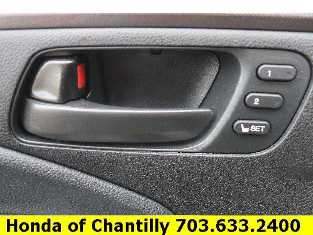 Certified 2022 Honda Passport TrailSport image 23