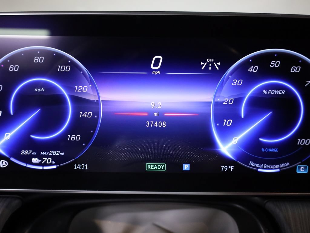 Used 2023 Mercedes-Benz EQE 350+ 4MATIC SUV image 20