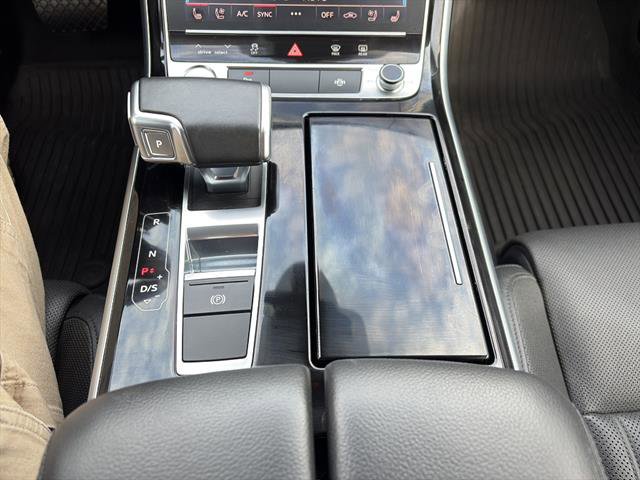 Used 2020 Audi A8 L 4.0T w/ Executive Package image 56