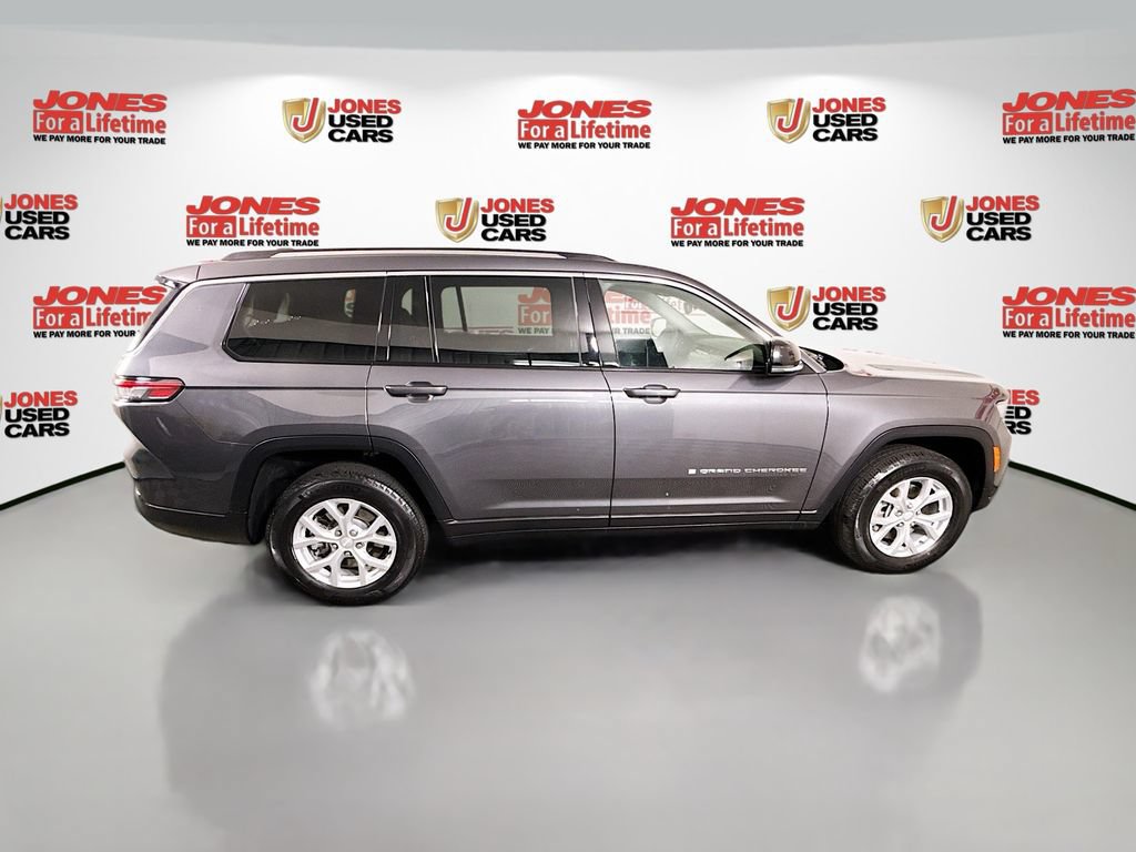 Used 2023 Jeep Grand Cherokee L Limited AWD/4WD image 19