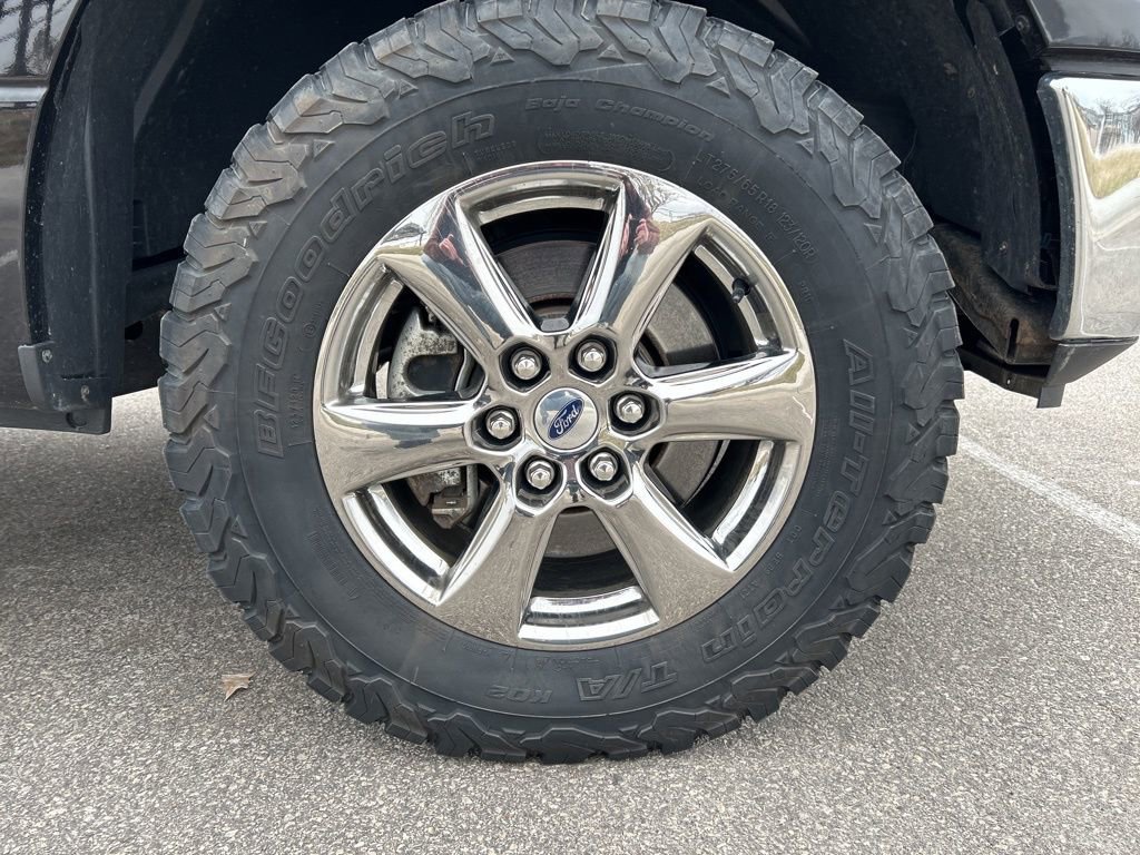 Used 2020 Ford F150 XLT w/ Equipment Group 302A Luxury AWD/4WD image 36