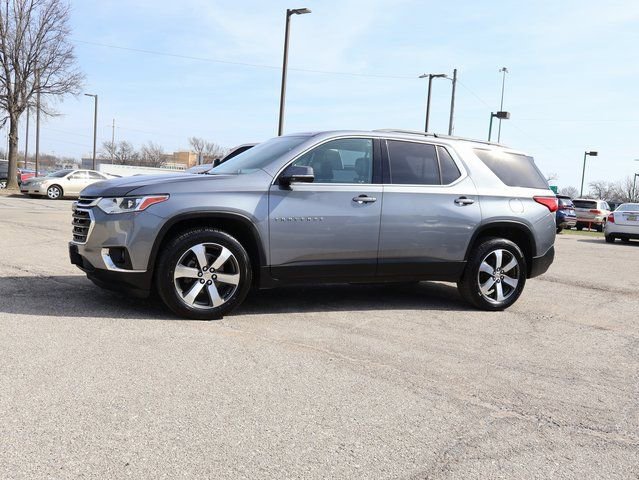 Used 2019 Chevrolet Traverse LT w/ LT Premium Package image 5