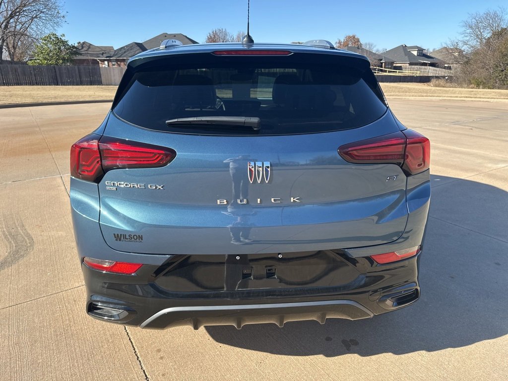 Certified 2024 Buick Encore GX Sport Touring image 4