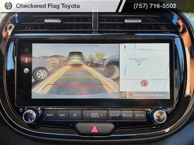Used 2023 Kia Soul GT-Line FWD image 19