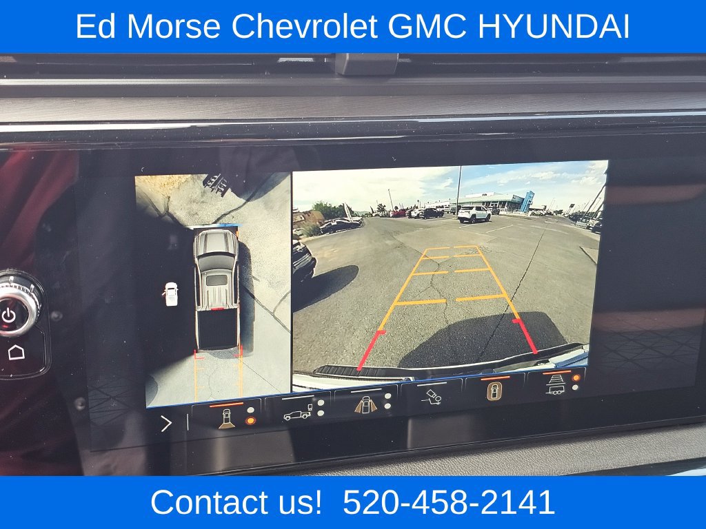 Certified 2025 GMC Sierra 1500 AT4 AWD/4WD image 19